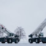 ALL Crane to debut new Liebherr rough terrain cranes