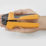 Weidmuller introduces smallest crimping tool