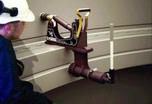 Enerpac introduces wind-turbine tower alignment tool