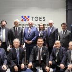 James Fisher, Tokyo Gas to collaborate