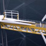 Axess wins floating wind platform contract