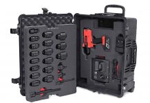 Snap-On introduces portable heavy-duty impact set