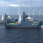 Windward Offshore orders Seaonics cranes