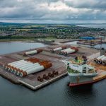 Sarens to deliver base services for Moray West