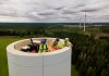 Rethinking wind power’s towers and turbines