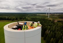 Rethinking wind power’s towers and turbines