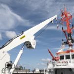 Palfinger to provide equipment for cable laying vessel