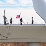 Clearway begins repowering at Texas wind farm