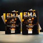 Combilift wins two engineering, manufacturing awards