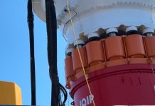 IQIP’s new piling techique, EQ-Piling, now in action