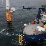 Seaonics readies Ocean Charger for wind farms