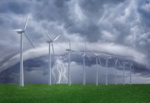 Eliminating losses from lightning strikes