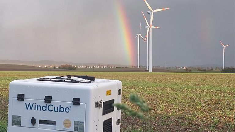 Vaisala announces service enhancements to WindCube