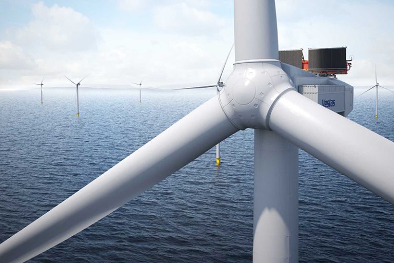 Vestas receives order for Germany offshore wind project