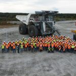Liebherr hosts sales, training seminar