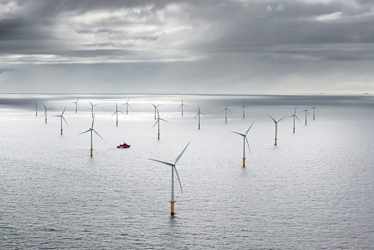 Parkwind partners with Shoreline Wind