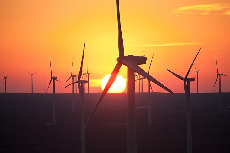 Clearway upgrades south Texas wind farm
