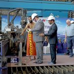 North Star begins construction of hydroelectric vessel