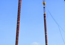 Deep foundation testing, analysis, and consulting services