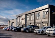 Osbit opens assembly facility at U.K.’s Port of Blyth