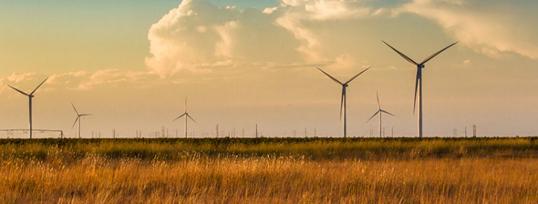 Apex Clean Energy brings four projects online