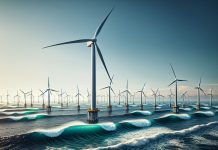 Wind Installations Increase