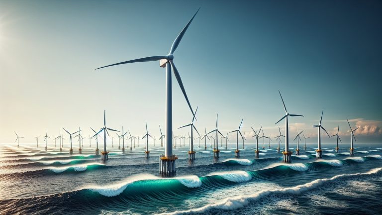 Wind Installations Increase