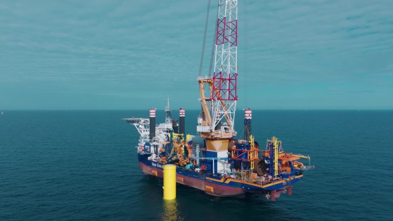 Venterra supports Sofia Offshore Wind Farm