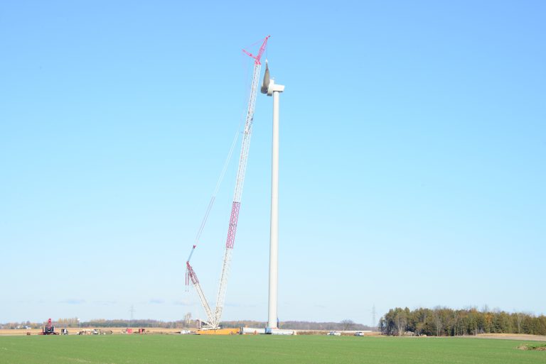 Renewable Energy: A Key to Canada’s Prosperity