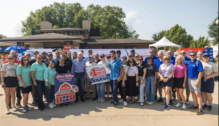 Iowa celebrates Clean Power Day, spotlights push for local energy