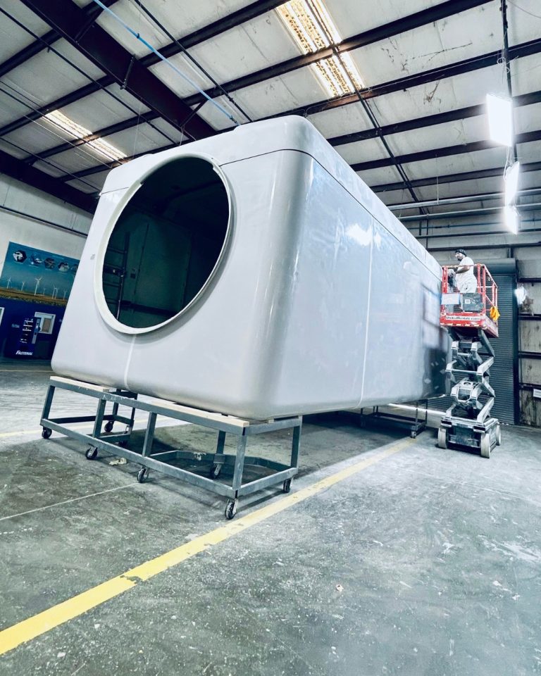 Composite Material for High-End Applications