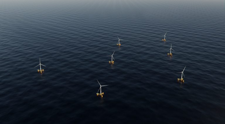 Odfjell Oceanwind acquires Ørsted`s shares in the Salamander Offshore Wind Farm