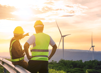 ENEOS partners with Shoreline to boost Japan offshore wind