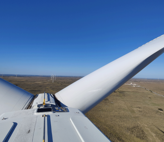 Keeping an eye on the complete turbine