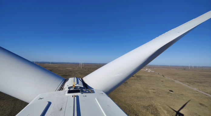 Keeping an eye on the complete turbine