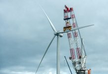 Enhancing the safety of wind equipment