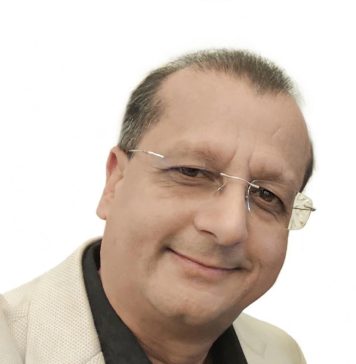 Conversation with Dr. Bharat Singh