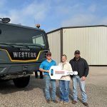 Kentucky crane company expands with Liebherr crane