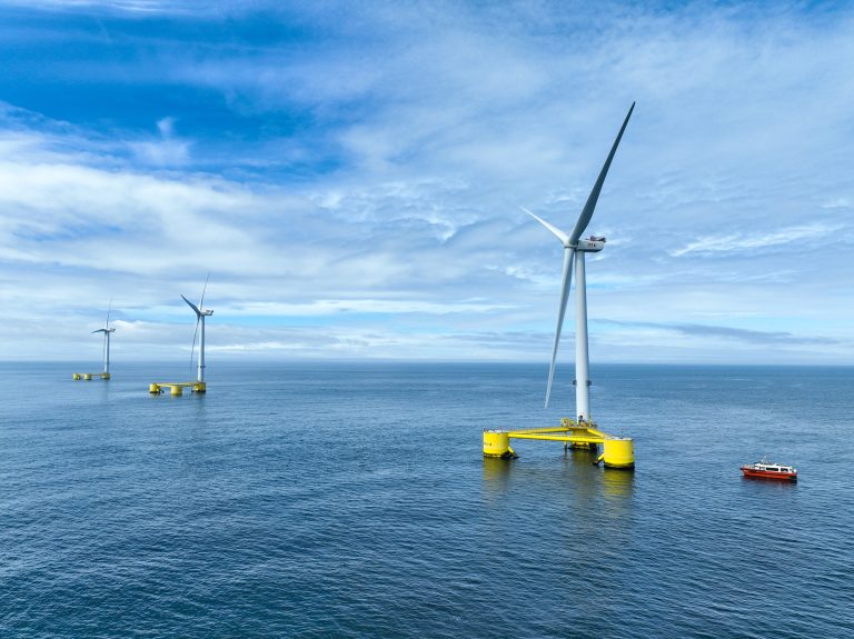 Powering the Future: Why big tech is looking offshore