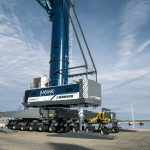Seaboard Marine invests in harbor cranes for U.S. hubs
