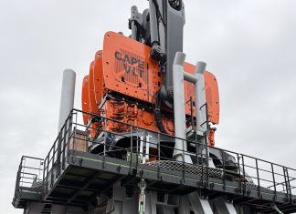 Venterra, CAPE Holland secure Taiwan wind-farm contract