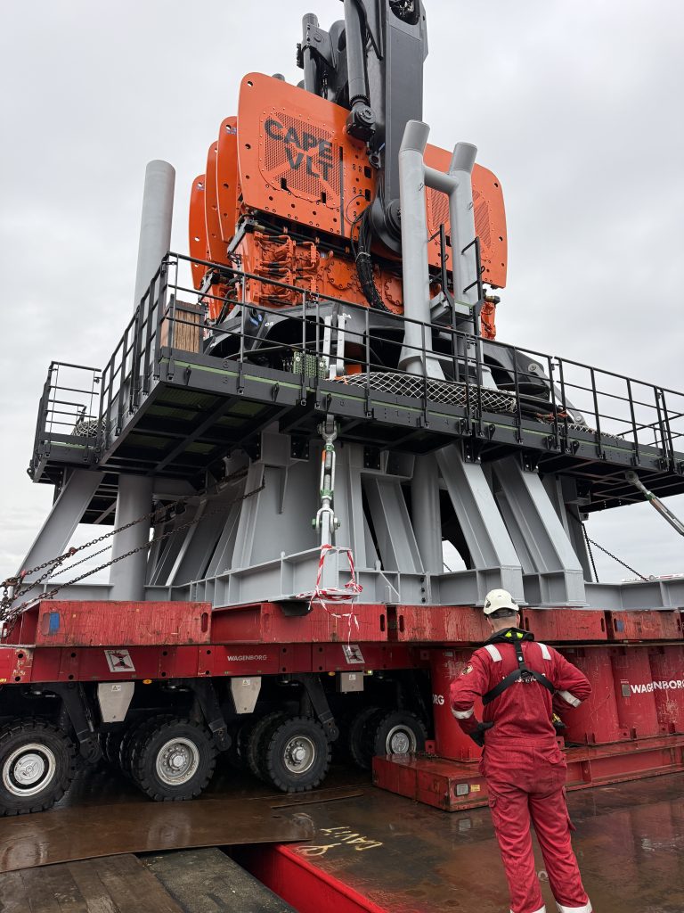 Venterra, CAPE Holland secure Taiwan wind-farm contract