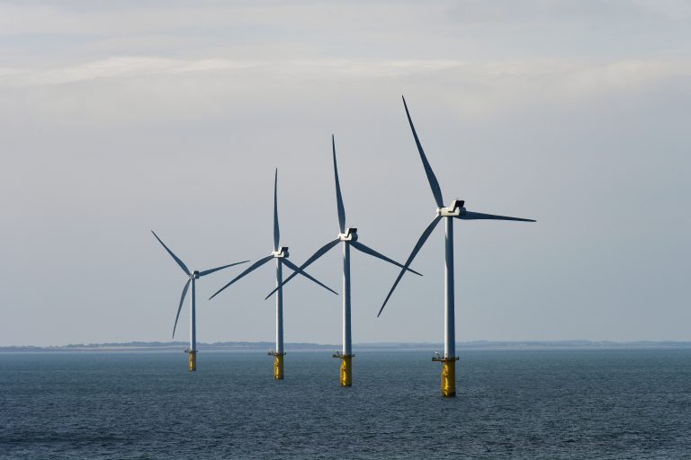 Offshore Wind and Green Steel