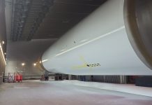 Steelwind Nordenham works with Sherwin-Williams