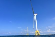 Palfinger secures wind-farm contract in Taiwan