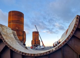 Aventus receives contract from Inch Cape Offshore