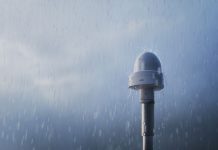 Vaisala launches RM60 precipitation sensor