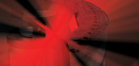 Laser Measurement for Tower Flanges