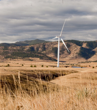 As job growth lags in rural America, some communities see wind energy development as a possible answer