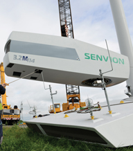 Centerbridge Partners Close Senvion Acquisition Deal